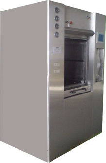 Sterilizzatore medico - EBF series - ERNA Medical - al formaldeide / a carico frontale / a passaggio