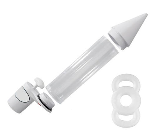 Pompa a vuoto medica - MVP 700 - EUROMEDICAL - SDJ - per disfunzione erettile / manuale / portatile