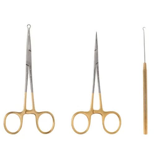Strumentario chirurgico per chirurgia urologica - EUROMEDICAL - SDJ - autoclavabile