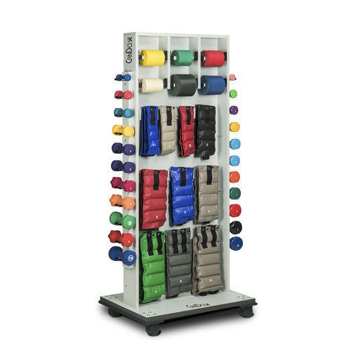 Rastrelliera porta dischi - 15-4234 - Fabrication Enterprises