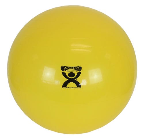 Palla per Pilates grande - 30-1801 - Fabrication Enterprises - per adulto
