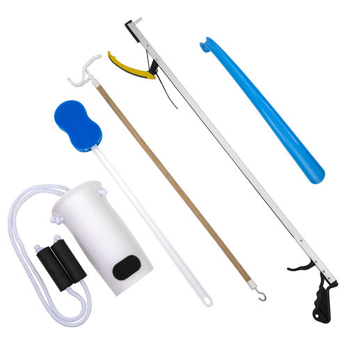 Kit medico per cure domiciliari - 86-0075 - Fabrication Enterprises