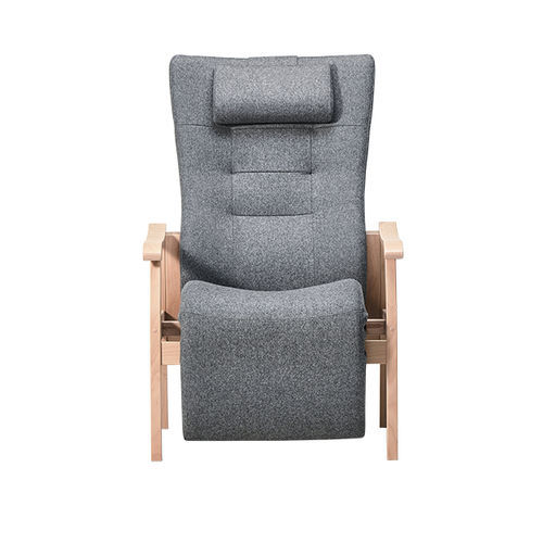 Sedia per adulti - Duty-Line 5363 - Farstrup Møbler - con braccioli / con schienale alto / elettrica