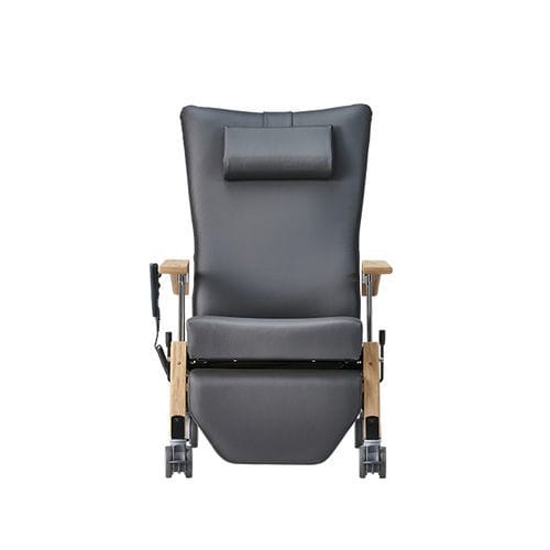 Sedia per adulti - Home-Line 6341 - Farstrup Møbler - con braccioli / con rotelle / con schienale alto