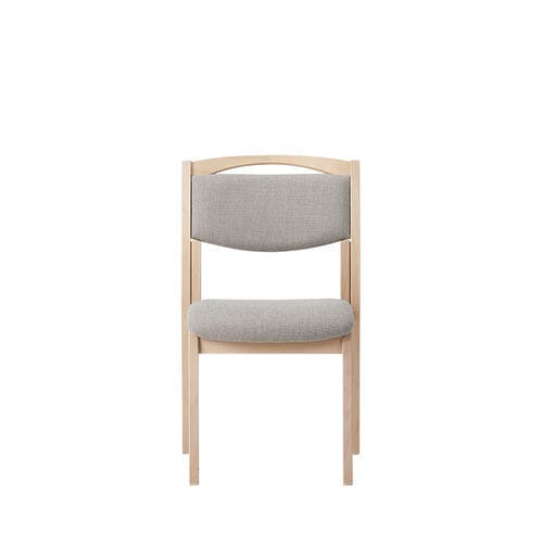 Sedia per mensa - Senator 2348 - Farstrup Møbler - per adulti / ergonomica / impilabile