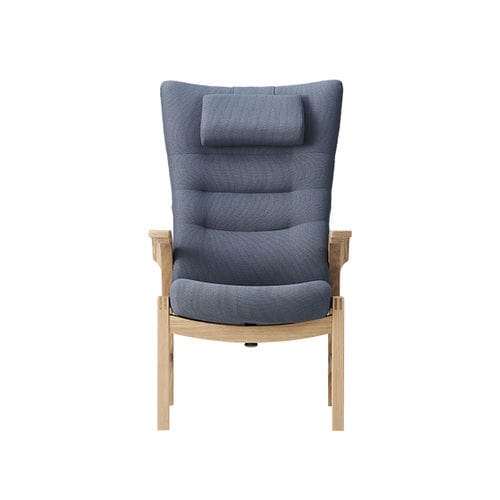 Sedia per adulti - Cantate - Farstrup Møbler - con braccioli / con schienale alto / ergonomica