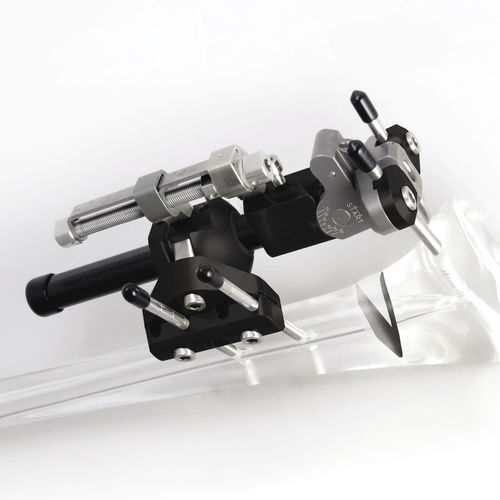 Fissatore esterno per tibia - FIXUS88 HTH - Fixus - per femore / per ginocchio / tubolare
