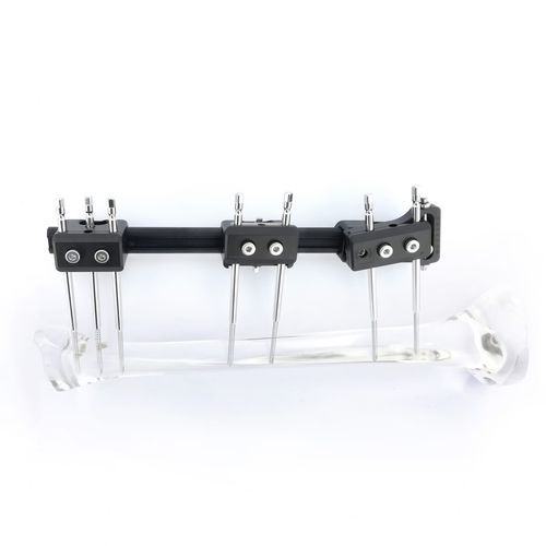 Fissatore esterno per tibia - FIXUS88 mini - Fixus - per femore / per radio / per omero