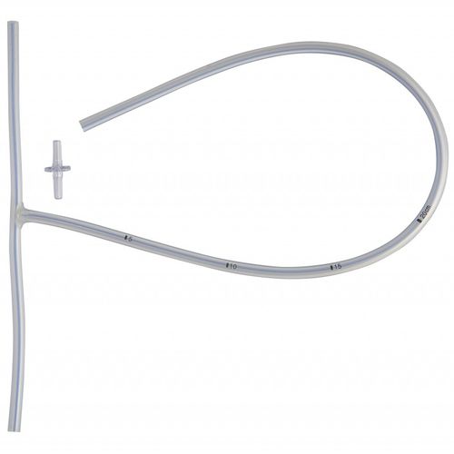 Catetere per drenaggio biliare - Redax T-Kehr - GBUK Group - biliare / in silicone / 12 Fr