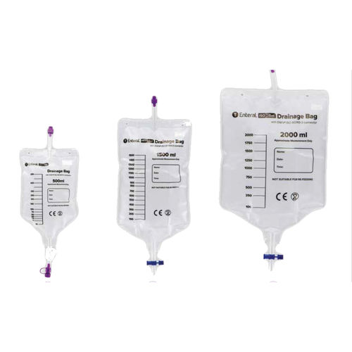Set di drenaggio gastrico - DBP-100 - GBUK Group - graduato