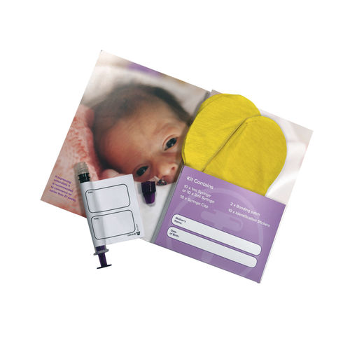 Siringa per nutrizione enterale - CGK-1 - GBUK Group - 1 ml / 3 ml / monouso