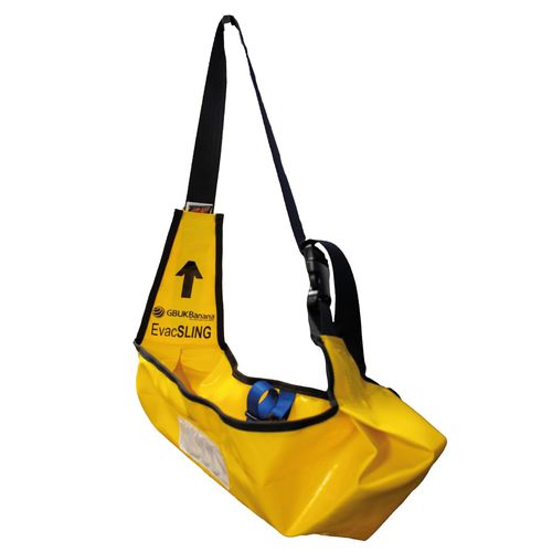 Borsa medica di emergenza - B-EVACSLING - GBUK Group - da evacuazione / a tracolla