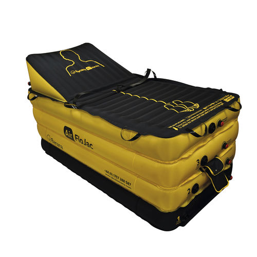 Sollevapersone manuale - B-FloJac39 - GBUK Group - autoportante / elevatrice