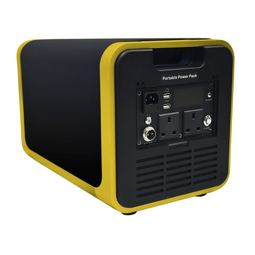 Batteria per dispositivi medici - B-Powerpack - GBUK Group - al litio