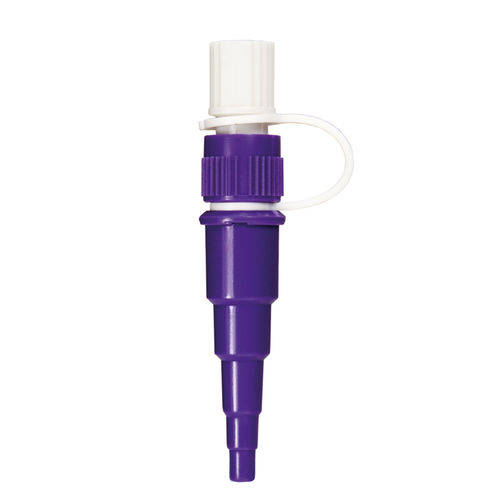 Connettore per perfusione diritto - UAD2ISO - GBUK Group