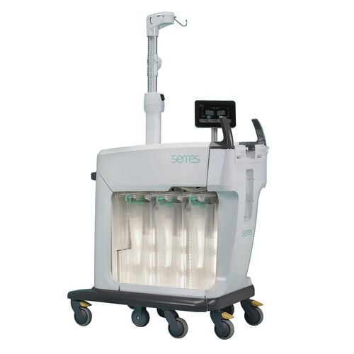 Sistema di aspirazione per endoscopia - Serres SAGA - GBUK Group