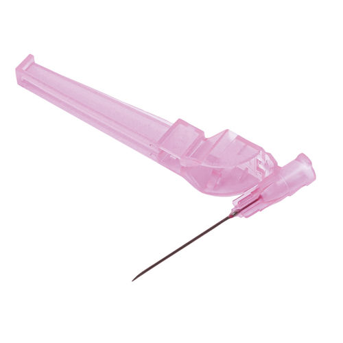 Ago di sucurezza - SHN181500 - GBUK Group - ipodermico / 20G / 22G