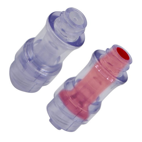 Connettore per perfusione diritto - NF000 - GBUK Group