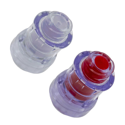 Connettore per perfusione diritto - NF001 - GBUK Group
