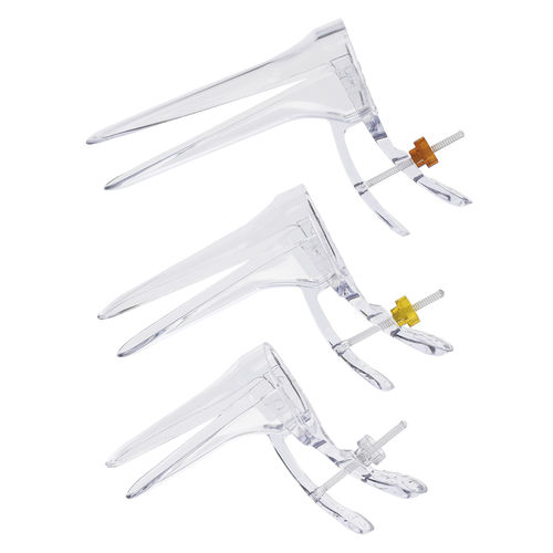 Speculum vaginale - Peltec - GBUK Group - monouso