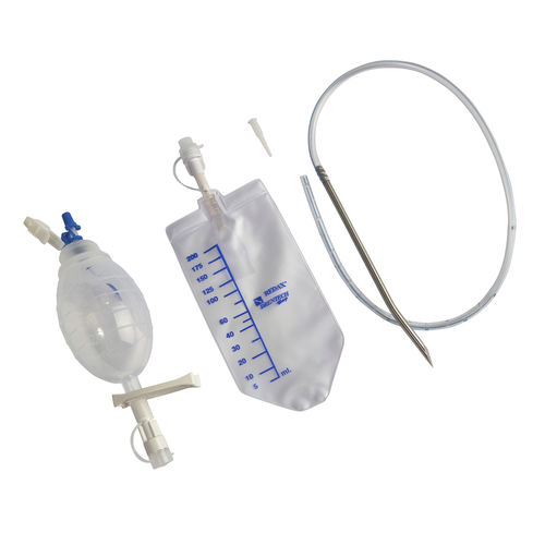 Set di drenaggio ferite - 10400 - GBUK Group