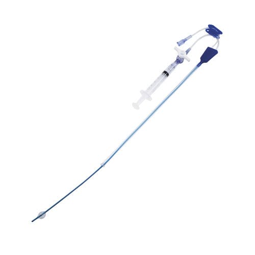 Catetere per accesso - HSG - GBUK Group - intrauterino / con palloncino / femminile