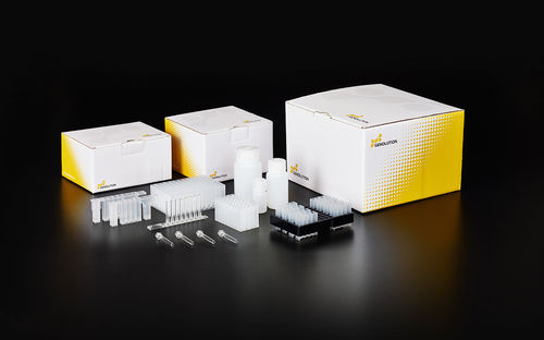 Kit di reagenti in soluzione - Nextractor® - Genolution Inc. - per tessuti / per estrazione di DNA / per estrazione di RNA