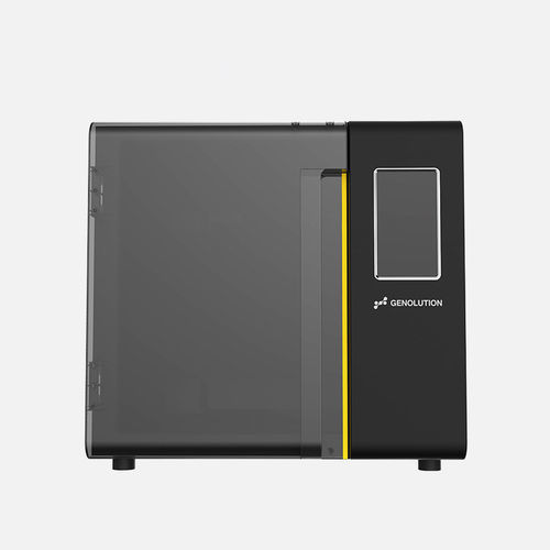 Estrattore di acidi nucleici per diagnosi clinica - Nextractor® NX-Duo - Genolution Inc. - interamente automatizzato