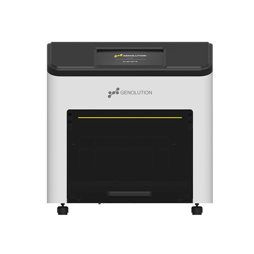 Estrattore di acidi nucleici per diagnosi clinica - Nextractor® NX-48N - Genolution Inc.