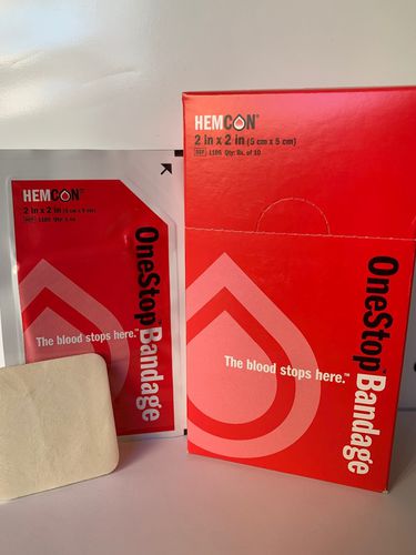 Cerotto antimicrobico - OneStop - Tricol Biomedical