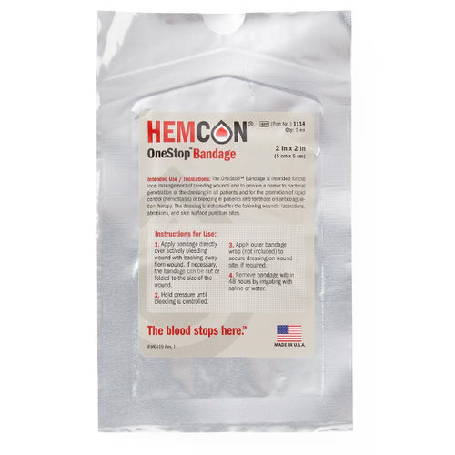 Cerotto antimicrobico - OneStop™ Bandage Rx - Tricol Biomedical