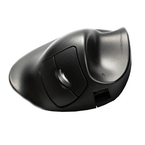 Mouse medicale USB - HSM Original - Hippus NV - con rotella / con supporto di carica / senza fili