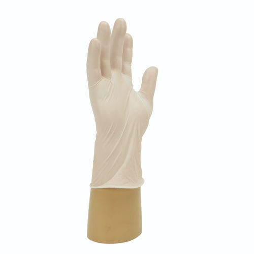 Guanto in PVC - GN66 - Polyco Healthline - da laboratorio / senza polvere / M