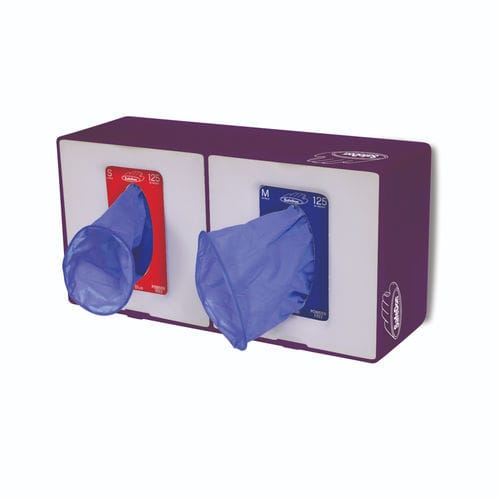 Guanto senza lattice - GX994 - Polyco Healthline - da esame / senza polvere / M
