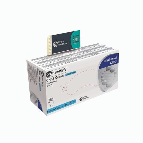 Supporto di guanti - GE/04EZ - Polyco Healthline - glovebox