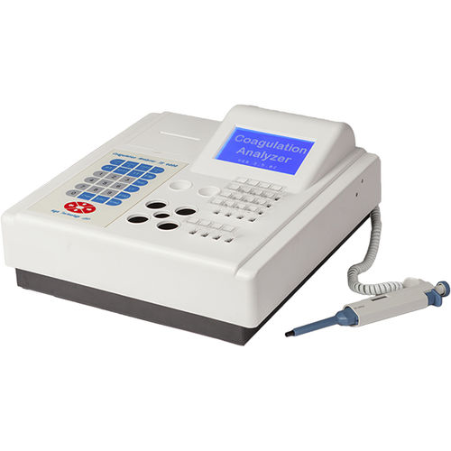 Analizzatore di coagulazione automatico - TS4000  - HTI Medical Inc. - 4 canali / PT / TT