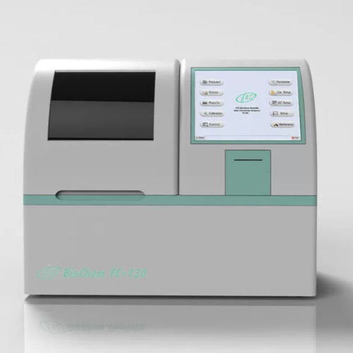 Analizzatore biochimico automatico - BioChem FC-120 - HTI Medical Inc. - da banco / random access / di siero
