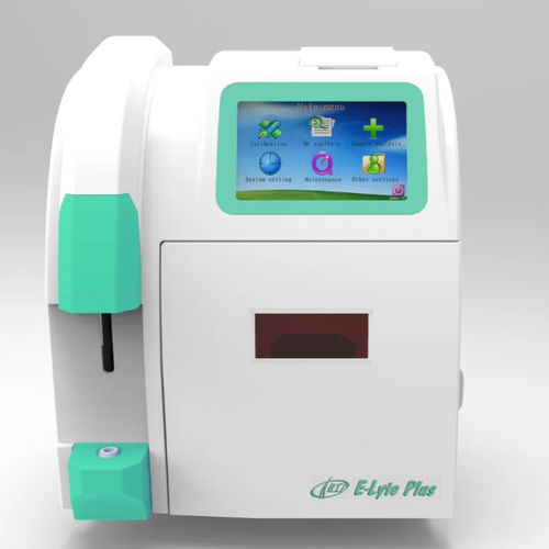 Analizzatore di elettroliti automatico - E-Lyte Plus - HTI Medical Inc. - pH / K+ / Na+