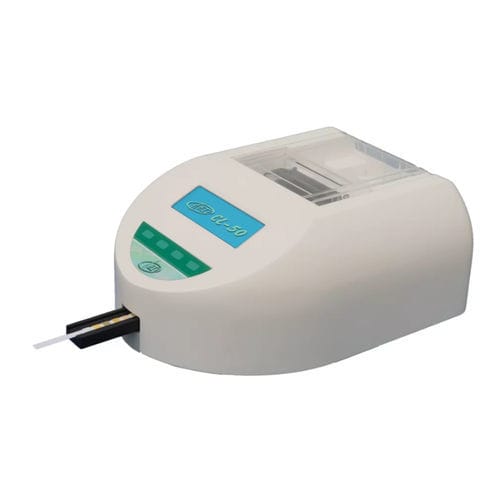Analizzatore di urina automatico - CL-50 Plus - HTI Medical Inc. - portatile