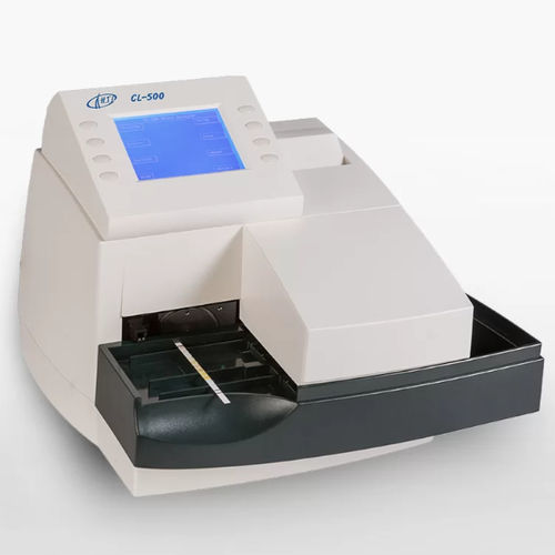 Analizzatore di urina automatico - CL-500 - HTI Medical Inc. - da banco