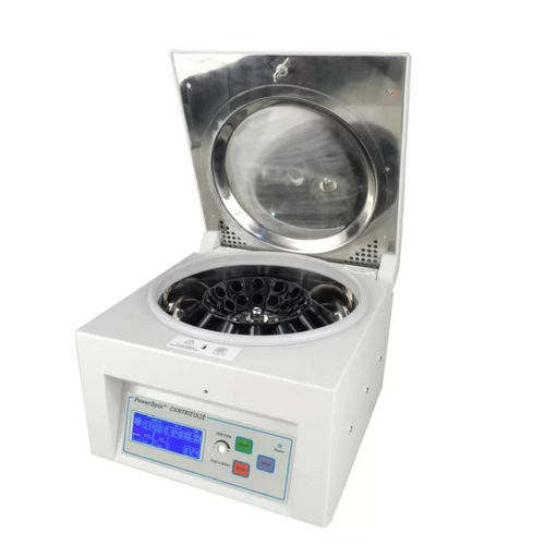 Centrifuga da laboratorio - PowerSpin™ DX  - HTI Medical Inc. - di sangue / da banco / orizzontale