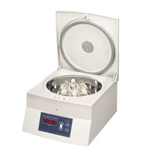 Centrifuga da laboratorio - PowerSpin™ HX - HTI Medical Inc. - di cellule / da banco / orizzontale