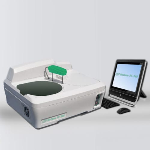 Analizzatore biochimico automatico - BioChem FC‐360 - HTI Medical Inc. - da banco / random access / di siero