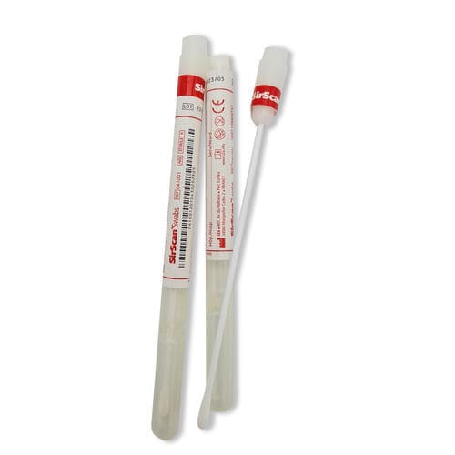 Tampone per microbiologia - SIRscan   - i2a (intelligence artificielle applications) S.A. - batteriologico / scatola da 100 pezzi