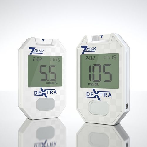 Glucometro GDH-FAD - Dextra  - IME-DC - con connessione wireless