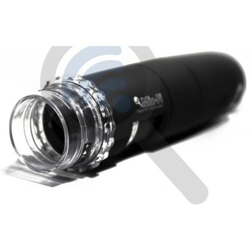 Videodermatoscopio - FEDMEDMICFIP - Italeco - LED bianca / con connessione USB / con connessione Wi-Fi
