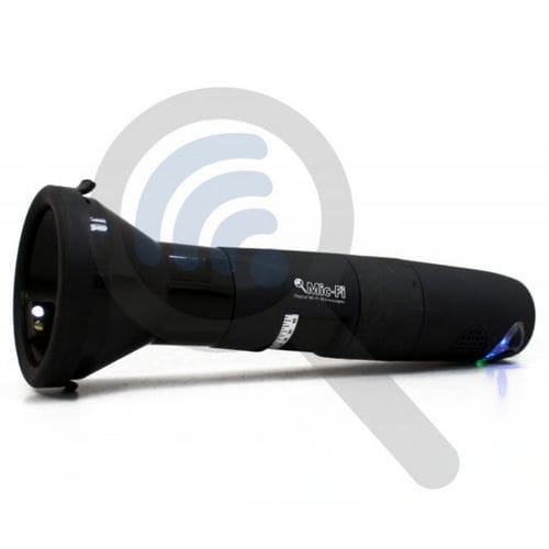 Iriscopio - MICFIIRID - Italeco - palmare