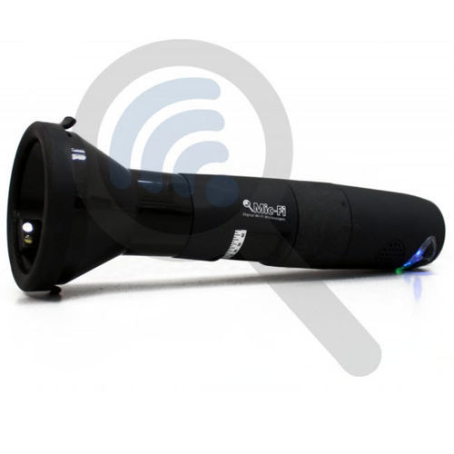 Iriscopio - MICFIIRID5M - Italeco - palmare