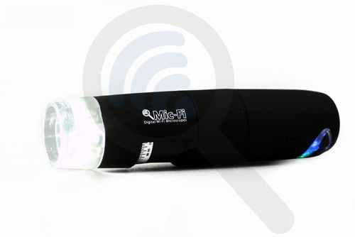 Videodermatoscopio - FEDMEDMICFIUVWPSWD - Italeco - LED UV / con connessione USB / con connessione Wi-Fi