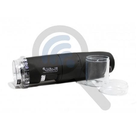 Videodermatoscopio - FEDMEDMICFIP5M - Italeco - LED bianca / con connessione USB / con connessione Wi-Fi